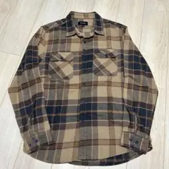 Brixton Bowery Flannel