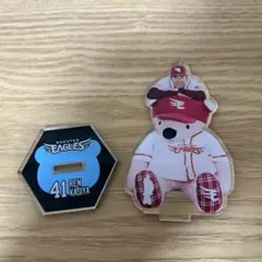 イーグルスベア　アクスタ　加治屋蓮