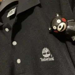 Timberland 超〜どデカ‼️poloシャツ　¥3888→現