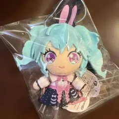 アイドルランド プリパラ ピこぬい ぬいぐるみ マスコット 香田澄あまり