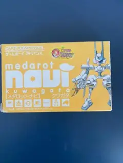 ゲームボーイアドバンス メダロット・ナビ クワガタバージョン