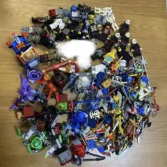 レゴ ミニフィグ・小物等 まとめて