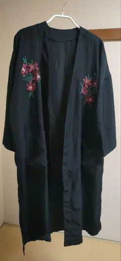 リシェグラマー　riche glamour　ロングカーディガン