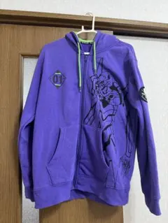 しまむら エヴァンゲリオン パーカー