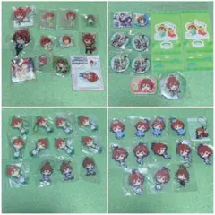 SideM Jupiter 天ヶ瀬冬馬 ラバスト 缶バ アクスタ 47個セット