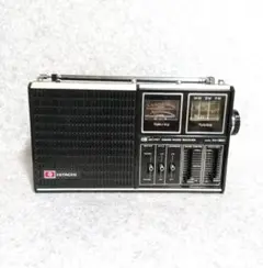 【動作品】希少 整備品 HITACHI KH-993  ラジオ 日立 昭和レトロ 日立 AM/FMラジオ KH-995 昭和レトロ アンティーク 中古 - メルカリ