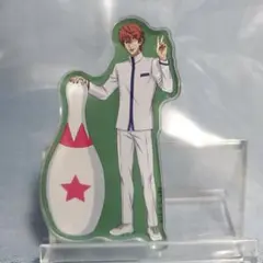 千石清純 アクリルバッジ ラウンドワンコラボ