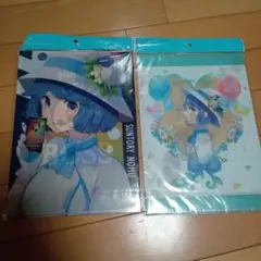 燦鳥ノム クリアファイル セット
