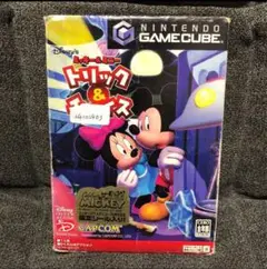 24102403 ミッキー＆ミニー トリック＆チェイス