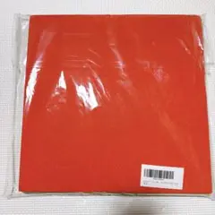 カラーフェルト 20色セット　30*30cm 厚さ1mm フェルト生地シート
