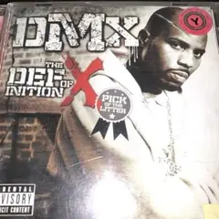 ⭐️ベスト・オブ・DMX ザ・デフィニション・オブ・X ピック・オブ・ザ・リター⭐️