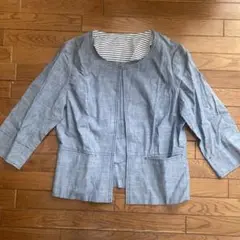 トウレ　ジャケット
