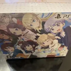 NEW GAME! -THE CHALLENGE STAGE!- 限定版