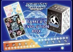 デジモンカードゲーム　テイマーズエヴォリューションボックス　未開封 デジモンカードゲーム TAMER'S EVOLUTION BOX2【PB-06