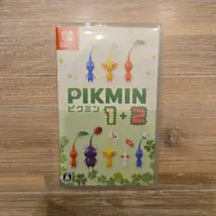Switch ピクミン1+2