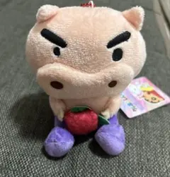 クレヨンしんちゃんブルブルマスコット　ぶりぶりざえもん