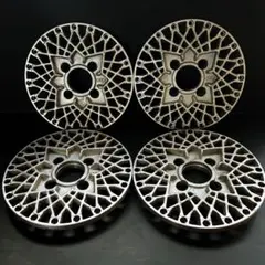 希少 4穴 100 エンケイ メッシュ SSR ワタナベ　ハヤシストリート 希少 4穴 100 エンケイ メッシュ SSR ワタナベ ハヤシストリート