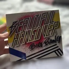 BIG BANG BEAUTIFUL HANGOVER CD セット
