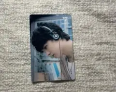 SEVENTEEN 3D LENTICULAR MINI CARD バーノン