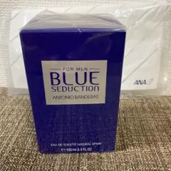 BLUEseductionメンズ香水