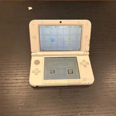 任天堂　3DS LL