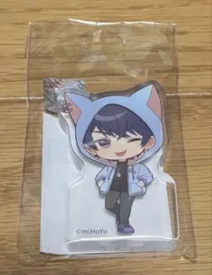 未定事件簿 和泉景 アクリルブロック