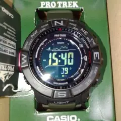 緊急値下げ！CASIO PROTREK 電波ソーラーPRW-3510Y-1JF 楽天市場】即納 カシオ プロトレック CASIO PRO TREK MULTI