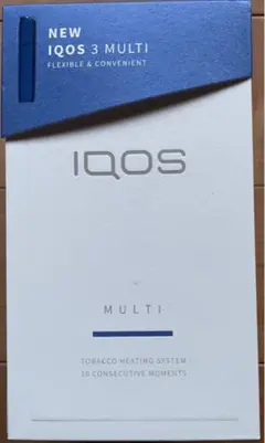 iQOS3 MULTI アイコス3マルチ
