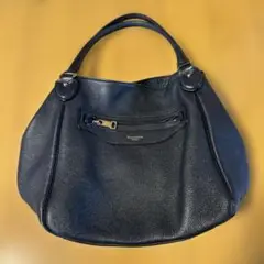 TOPKAPI VACCHETTA トートバッグ　黒