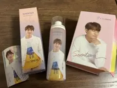 貴重 本物 SEVENTEEN CLEAN ミンギュ トレカ クリーン セブチ SEVENTEEN - SEVENTEEN セブンティーン セブチ トレカ ミンギュ