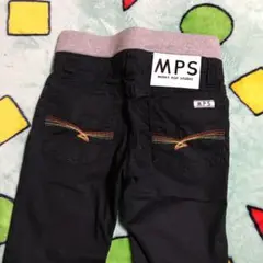 MPS 男児　黒のパンツ100㎝　最終処分価格