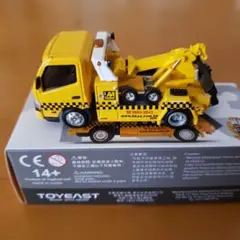 tiny 133 レッカー車
