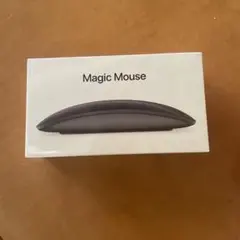 Apple Magic Mouse 2 スペースグレー