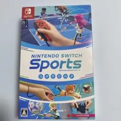 Nintendo Switch Sports(レッグバンド付)