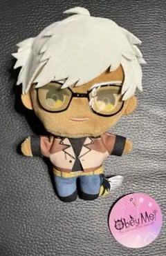 Obey Me! オベイミー マモン ぬいぐるみ 2体セット Obey Me! オベイミー マモン ぬいぐるみ 2体セット