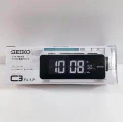 セイコー シリーズC3 FLIP DL213W SEIKO C3 DL213W Digital Flip alarm clock / White | eBay