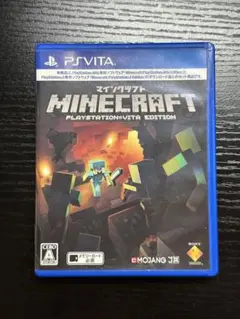 Minecraft: PlayStation Vita Edition