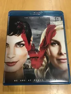 【中古Blu-ray】V ビジター ファースト&セカンド・シーズン セット