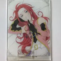 ドリーム☆コレクション　BIGアクリルボード　ゼロス　テイルズオブシンフォニア