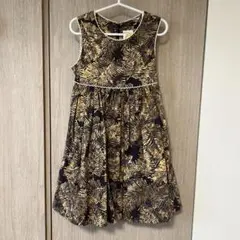 Jim Thompsonノースリーブワンピース L
