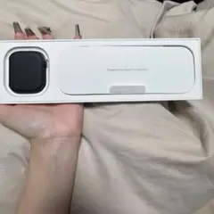 Apple Watchシーズン10 46mm ブラック 本体