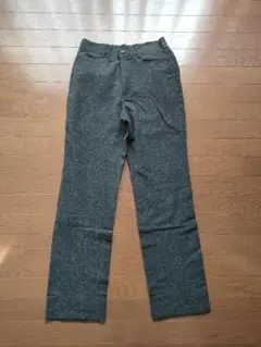 MICHEL KLEIN ダークグレー メンズパンツ 46(Mサイズ)