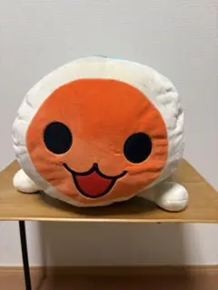 ナムコ限定　太鼓の達人 ぬいぐるみ 大きくなっちゃったドン！　2個セット 2025年最新】太鼓の達人 ぬいぐるみ～おっきくなっちゃったドン