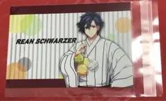 軌跡シリーズ×BOOKOFF ブックオフ　コラボ　特典　ポストカード　リィン