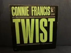 Connie Francis Do the Twist レコード