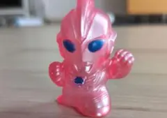 ウルサマ2025 ウルトラマンオメガ指人形クリアカラーver