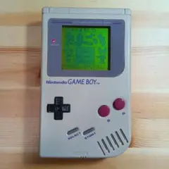 箱あり ゲームボーイ 初代 本体 DMG-01 Nintendo GB