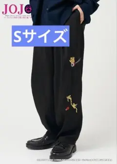 あ*様 最終価格！グラニフ　ジョジョ　ピストルズ　パンツSサイズ あ*様 最終価格！グラニフ ジョジョ ピストルズ パンツSサイズ