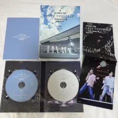 BTS SPEAK YOURSELF JAPAN EDITION Blu-ray