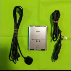 ETC車載器 普通車 シガー電源 DENSO 08686-00260
